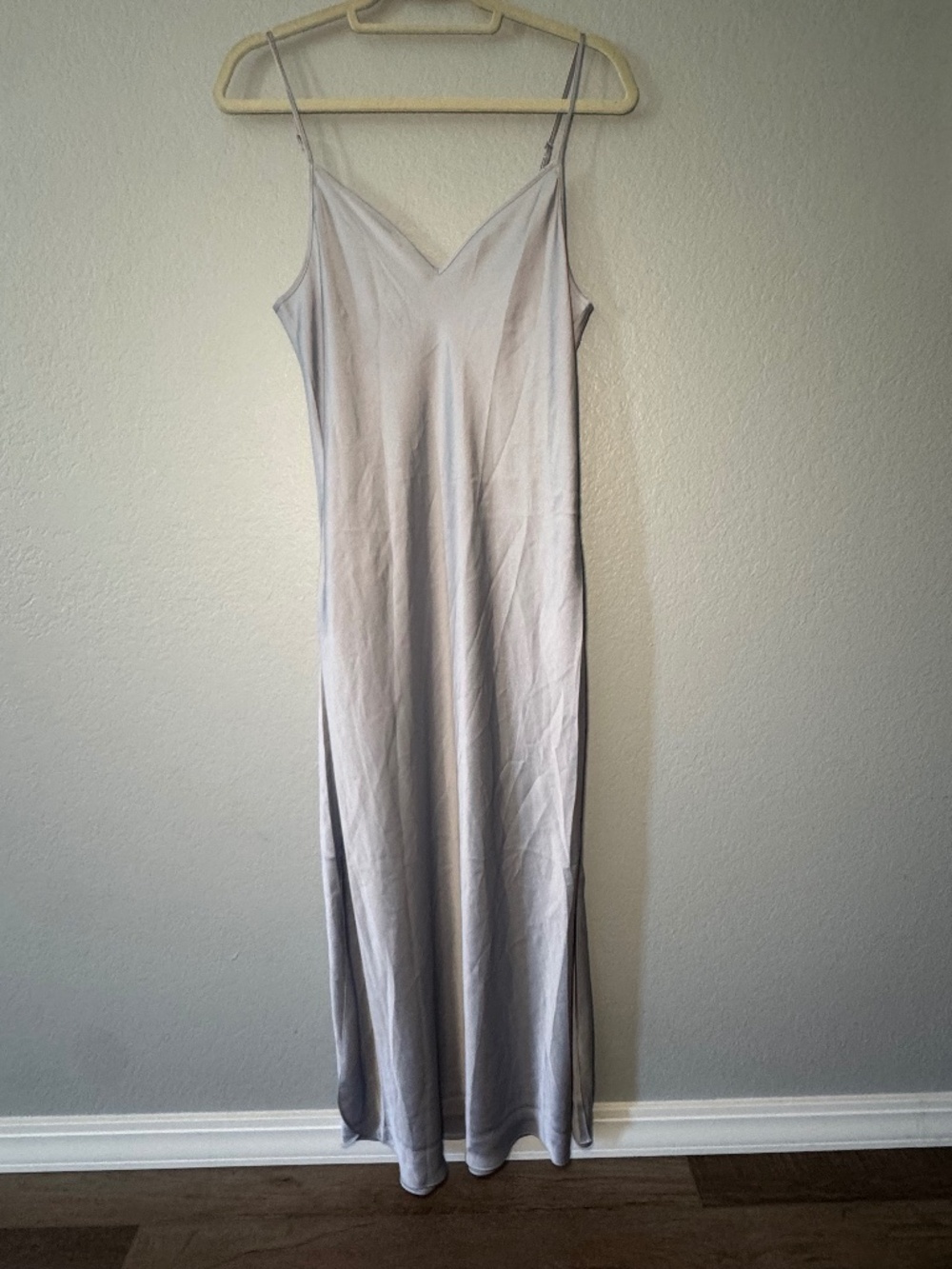All Saints Slip Dress Large - Picture 2 of 8